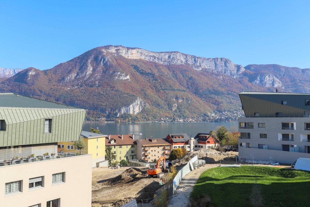 Lovely Break Annecy Apartment Exterior foto