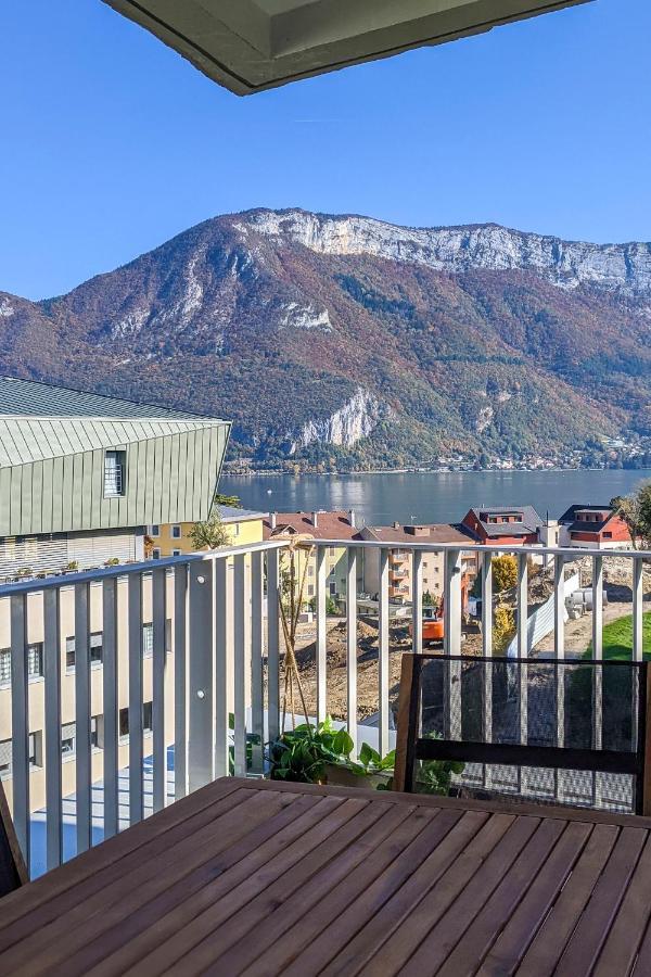 Lovely Break Annecy Apartment Exterior foto